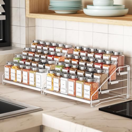 Spice Organizer for Cabinet
