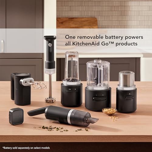 Go Cordless Food Chopper