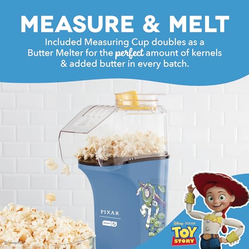 Disney Dash Toy Story Fresh Pop Popcorn Maker