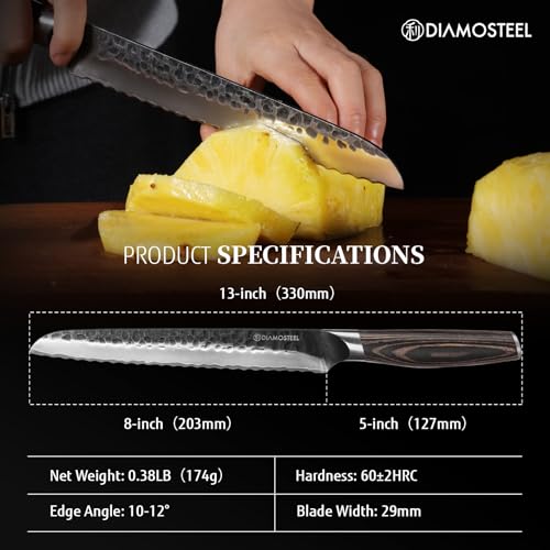 Japanese Bread Knife