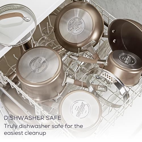 Premier Professional Induction Pots and Pans Set