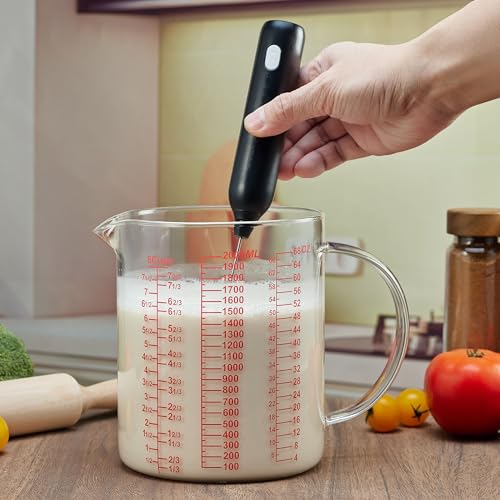 Glass Measuring Cup