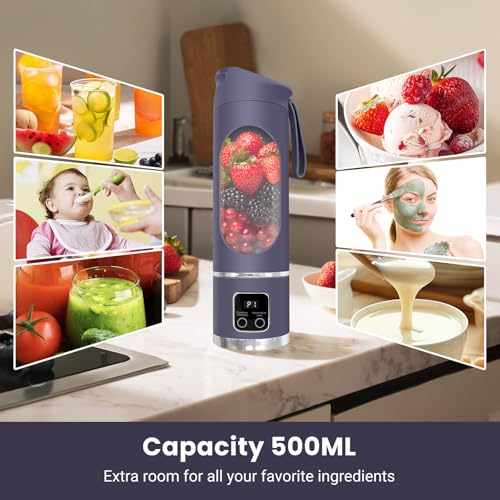 Personal Blender 500ml