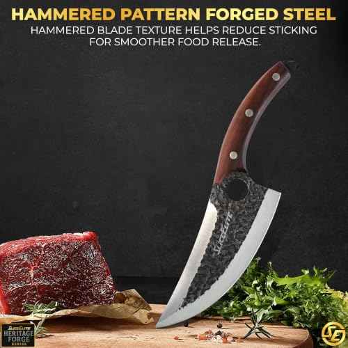 Viking Knife Meat Cutting Boning Slicing Tool for Kitchen