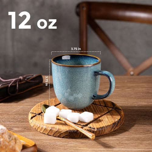 12oz Coffee Mugs (6 Count)