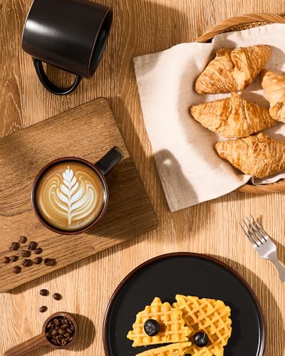 Mercury Coffee Mugs 13 oz (4 Count)