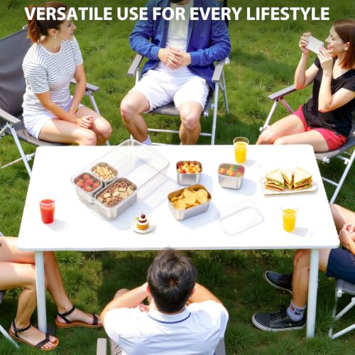 Snackle Box Container