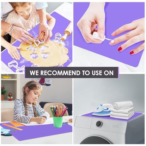 Extra Large Silicone Mats for Kitchen Counter