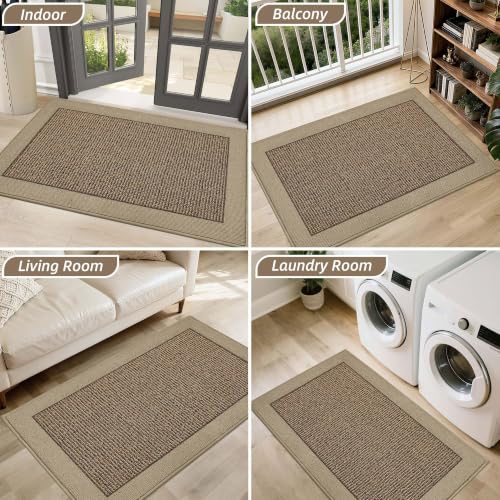 Indoor Door Mat 20" x 32" (4.44 sq ft Count)