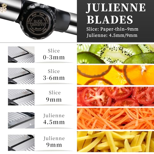 Adjustable Mandoline Slicer 5