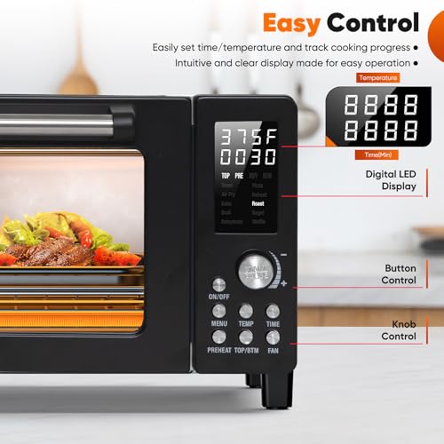 Bravo Pro Convection Air Fryer Combo