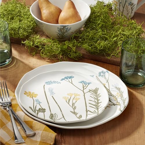 Wildflowers Stoneware 16 (16 Count)