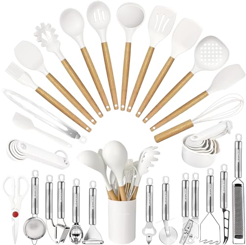 Cooking Utensils Set (35 Count)