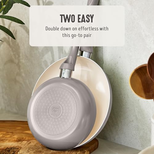 2 Piece 8" & 10" (2 Count)