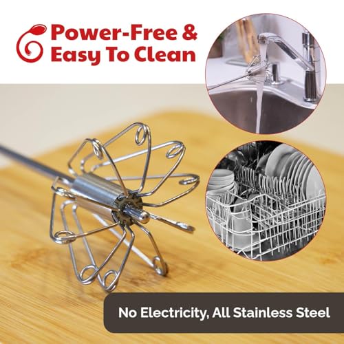 Stainless Steel Push