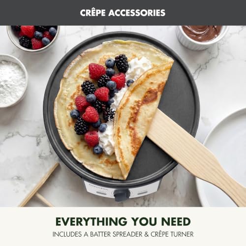 Advanced 12" Crepe Maker