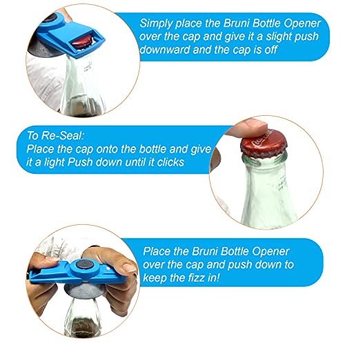 Bruni Multifunction Bottle Opener