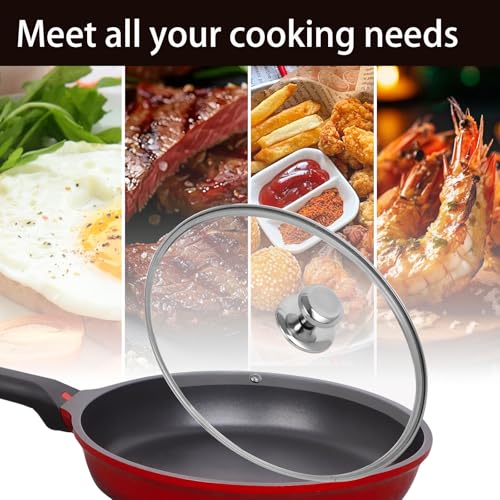 11 inch Tempered Glass Lid for Pots