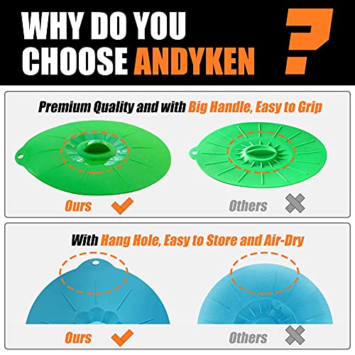 Silicone Lids Covers