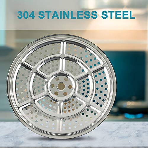 2Pack Stainless Steel Canner Rack (2 Count)
