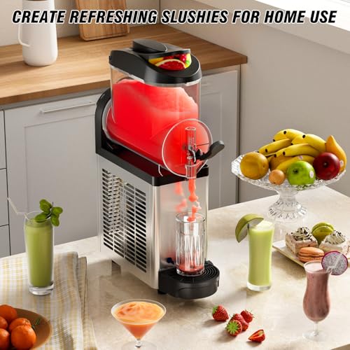 12L Commercial Slush Maker Machine