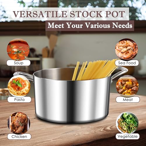 7.3 Quart Stock Pot
