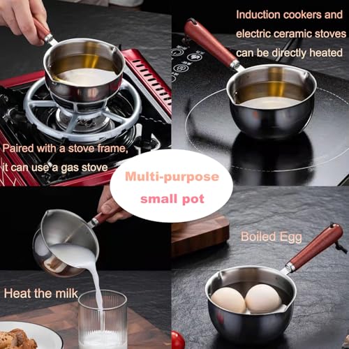 Butter Warmer Pot
