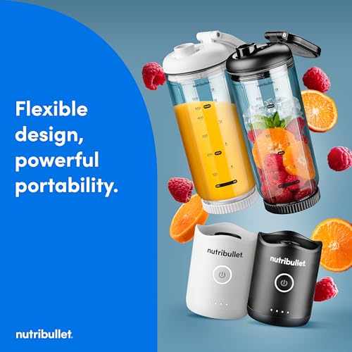 Flex portable blender 22oz 2Pack NBPB30200AKAW