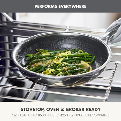 Spectra 8" Frying Pan Skillet