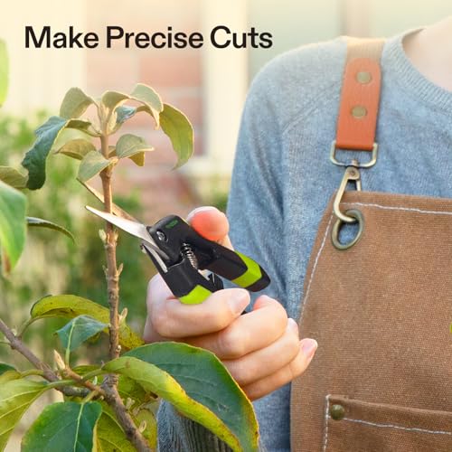 6.5 Inch Garden Scissors