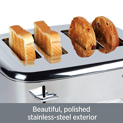 Electric Stainless Steel Toaster