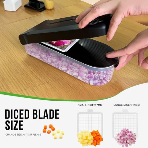 Multifunctional Food Chopper