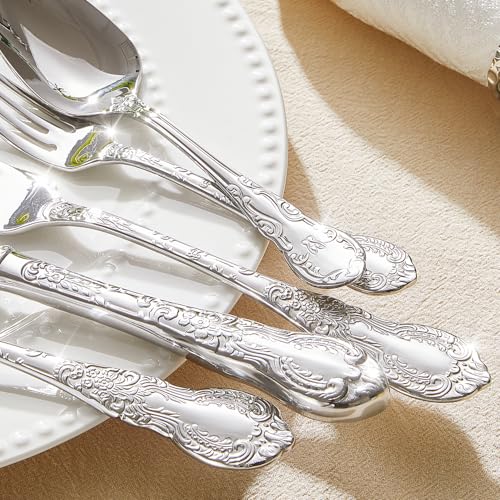 Silverware Set for 12