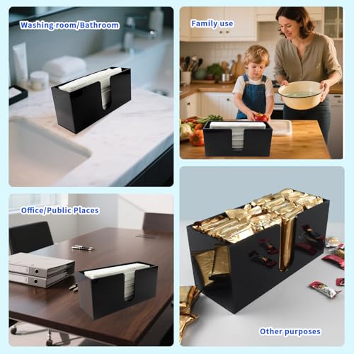 Paper Towel Holder for Countertop (2 Count)