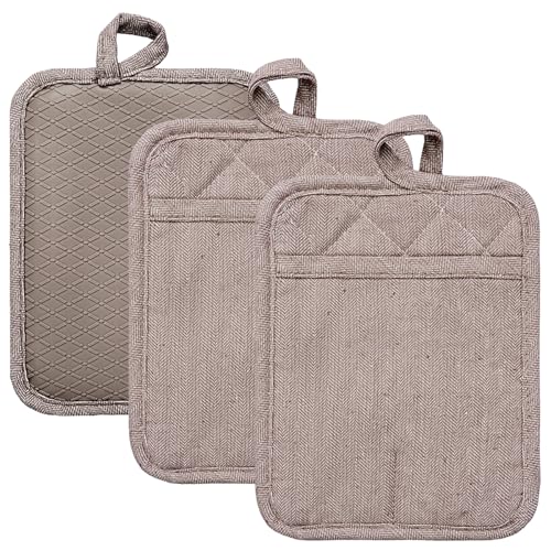 Pot Holders Yarn (3 Count)