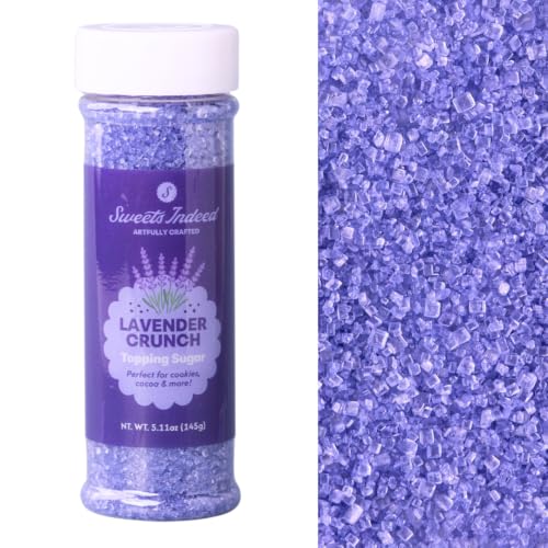 Flavored Sugar for Drinks and Baking (5.11 Ounce)