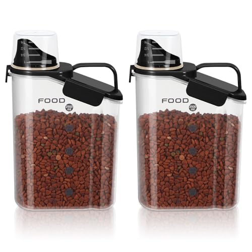 Dog Food Storage Container