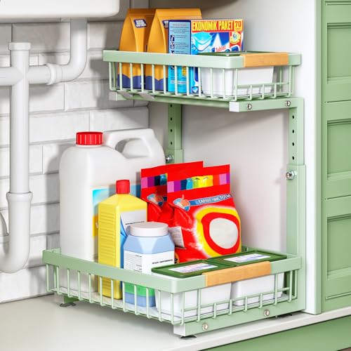 Under Sink Organizer