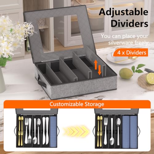 Flatware Storage Case
