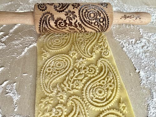 LOVELY DAY 3 KID Rolling Pin SET with HEART