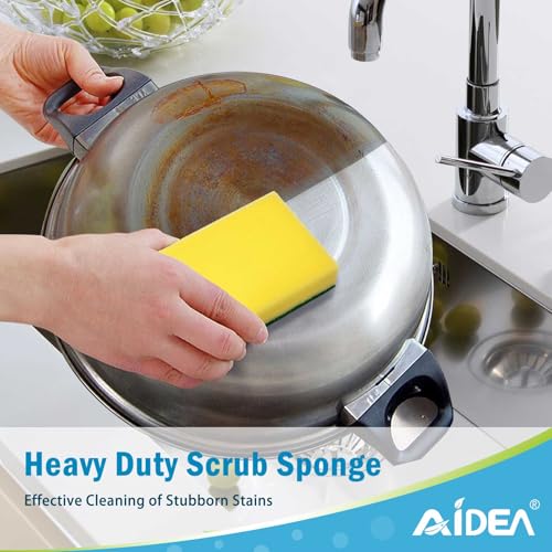 Sponges Kitchen (50 Count)