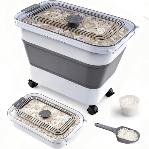 Rice Storage Container (40 pound(s))