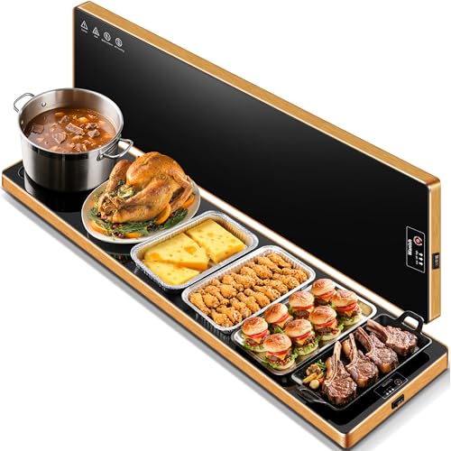 Electric Warming Tray
