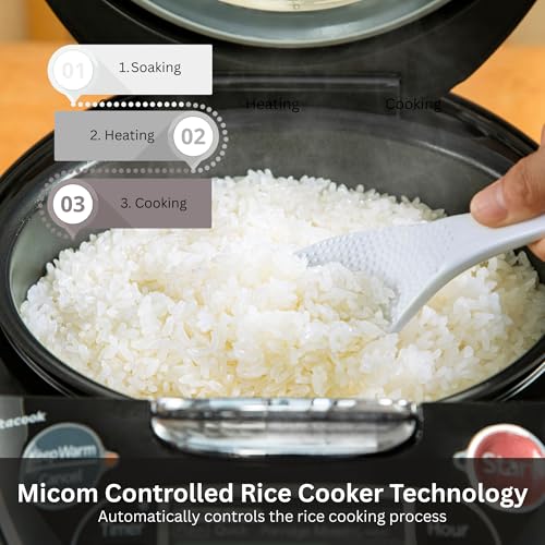 Jax T18u K 10 Cup Micom Rice Cooker
