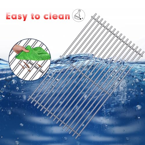 Grill Grates Flavorizer Bars Parts for Weber Genesis II E