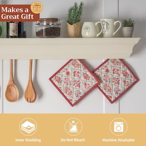 Pot Holders 100% Cotton Potholders
