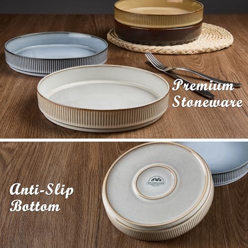 Pasta Bowls Set of 4 (4 Count)