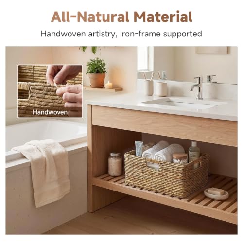 Extra Large Wicker Baskets for Storage