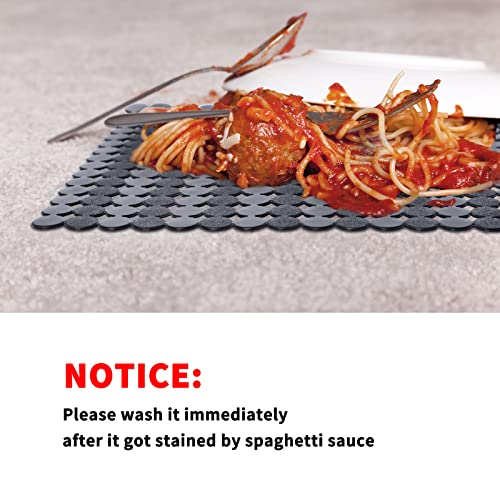 2Pack Kitchen Sink Mat for Stainless Steel