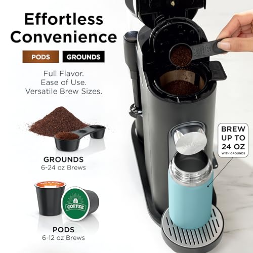 Single Serve Coffee Maker